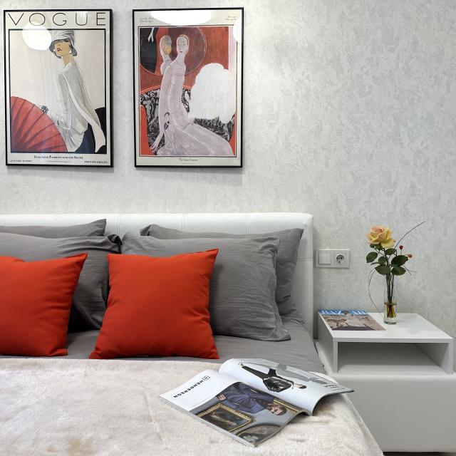 Apartment in the heart of the Savin house metropolis