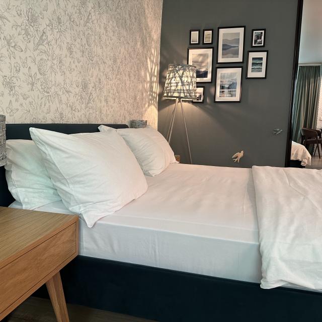 Studio in the city center, Southeastern district, 22 