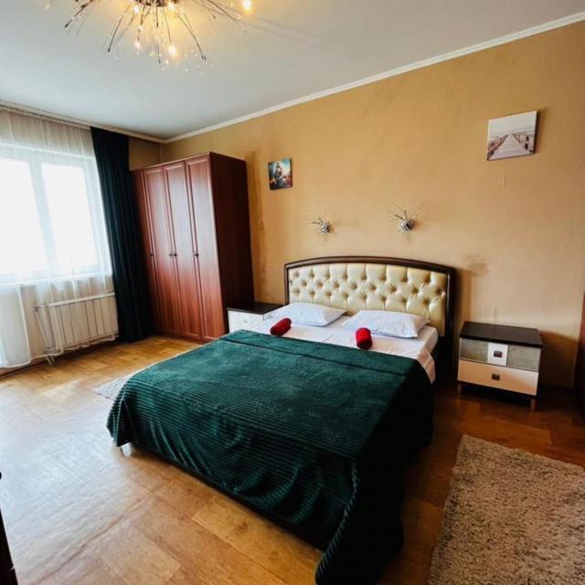Апартаменты на улице Батурина, 30к4 