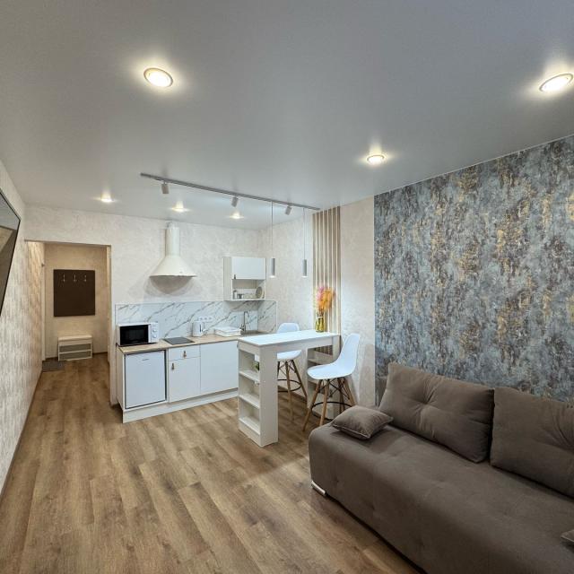 Apartments on Sechenov street 6