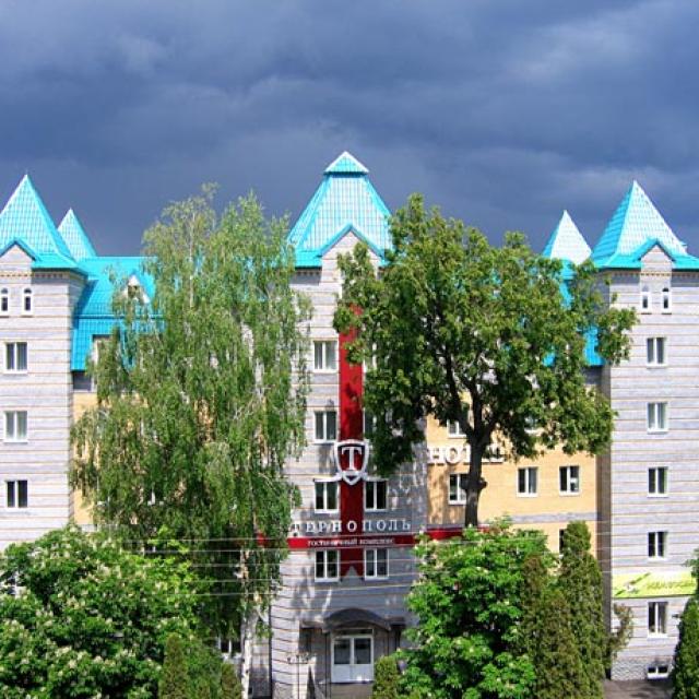 Ternopol