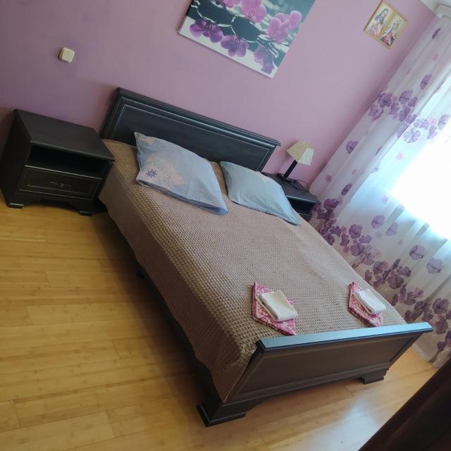 Apartments on Rokossovsky street 2