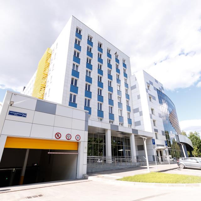 Phystech.Hotel