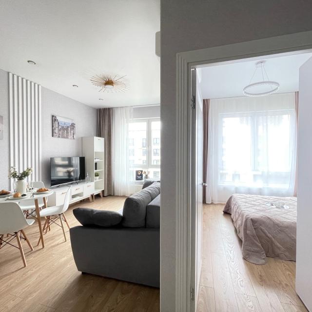 Smart Lofts on Nikolay Ozerov 8k1