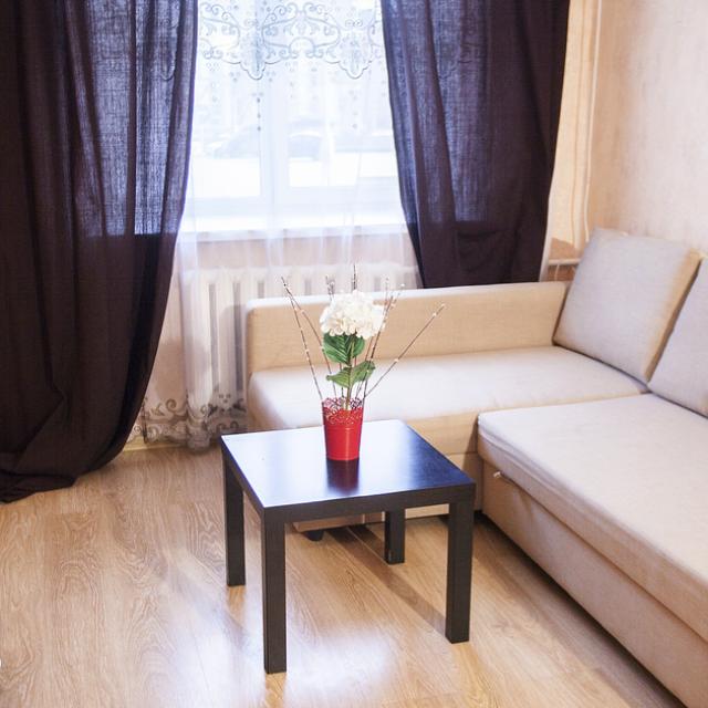 Apartment DomGdeTy on Goncharny passage 6 k1