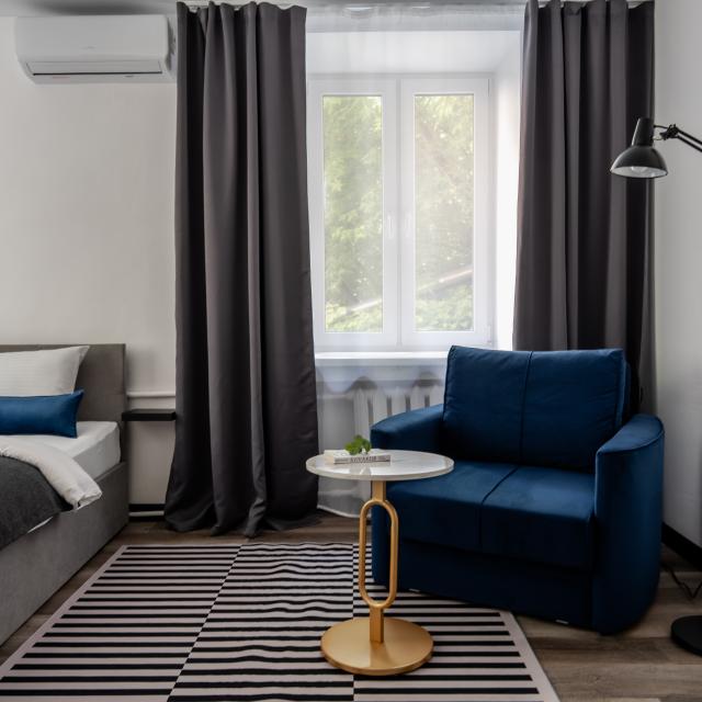 Saphir apartments from the Good Vibes Apartments network