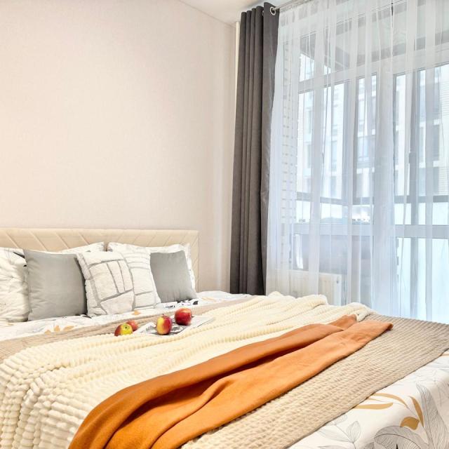 Apartments in the City-Event 59 microdistrict