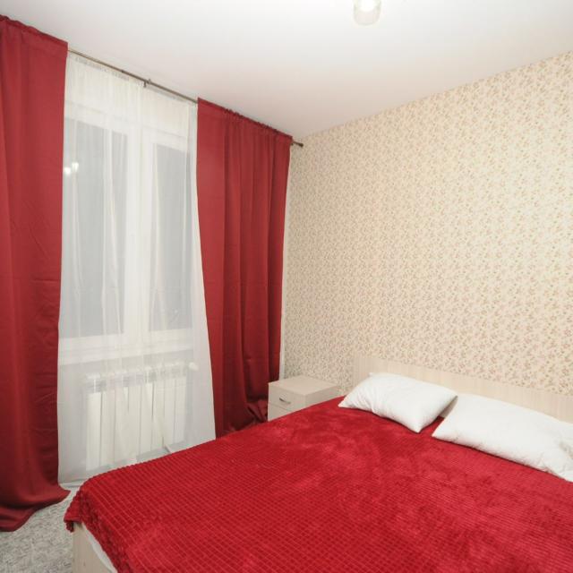 Apartments on the street of Ilham Shakirov