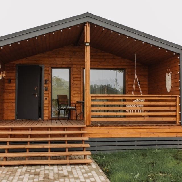 Guest house Yurievo Home Sofiyskaya 18 B