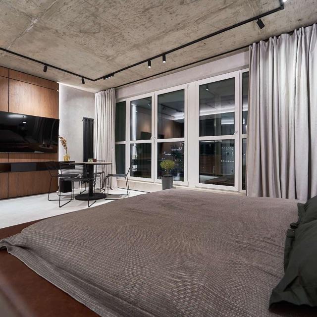Nikola Tesla Penthouse 20