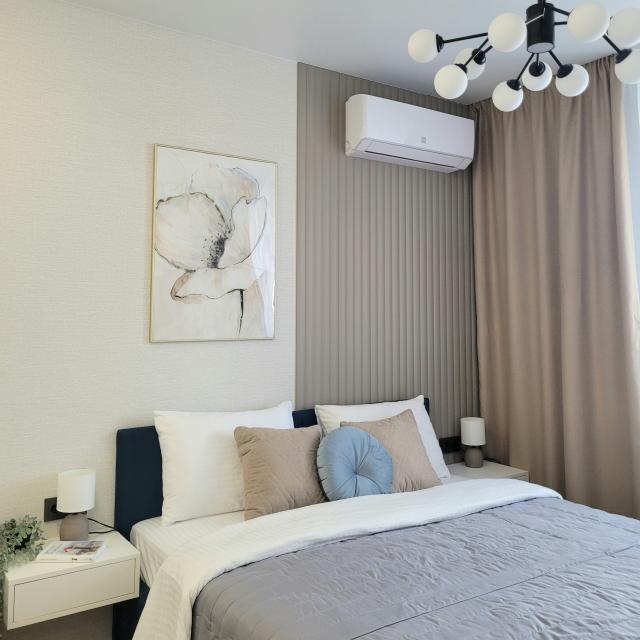 Laguna apartment in the Airplane residential complex