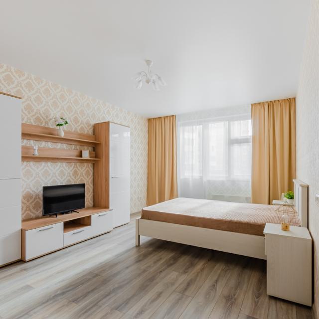 Apartments on Beskudnikovsky Boulevard 32k6