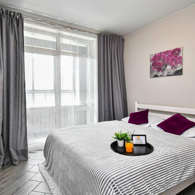 Attraction residential complex opposite Planeta shopping center