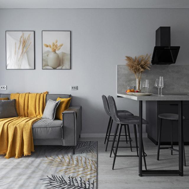 MyHome YourHome на Уральская 23