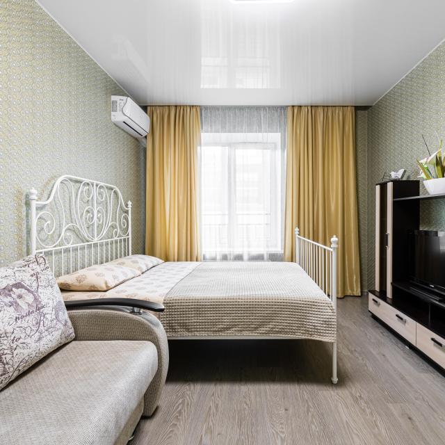 Comfort apartments on Razvedchik Akhmerova Street 5