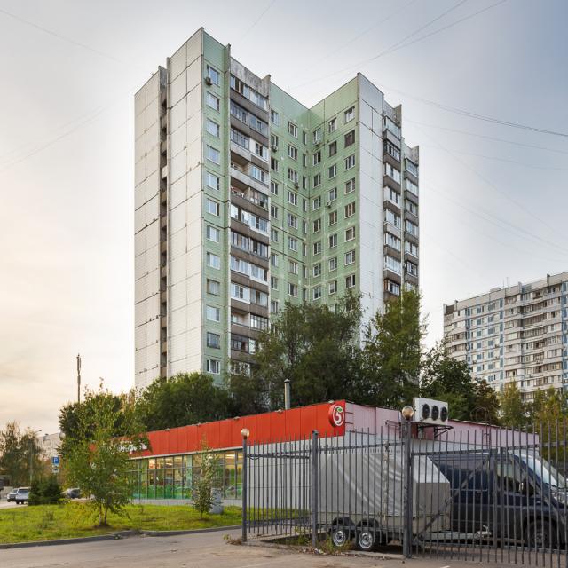 BestFlat24 (БэстФлэт24) на улице Илимская