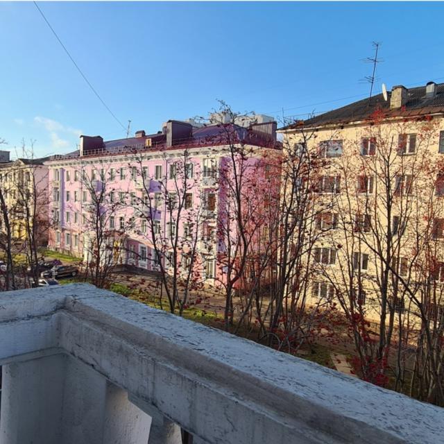 Apartments on Pushkinskaya street 7