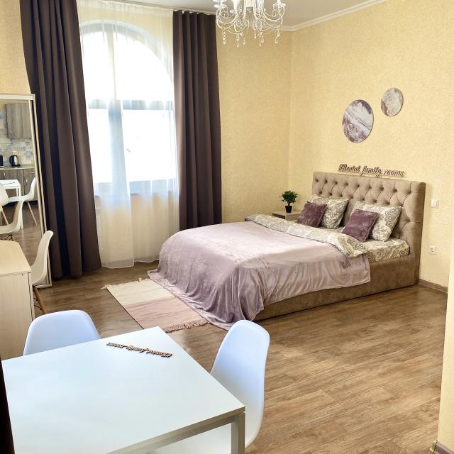 Rental Family Rooms (Rental Family) on Detsky Lane
