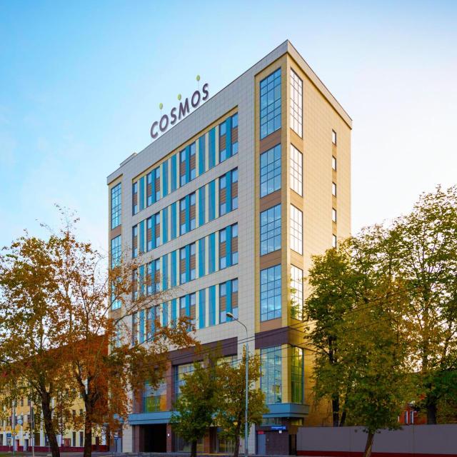 Cosmos Smart Moscow Semenovskaya Hotel