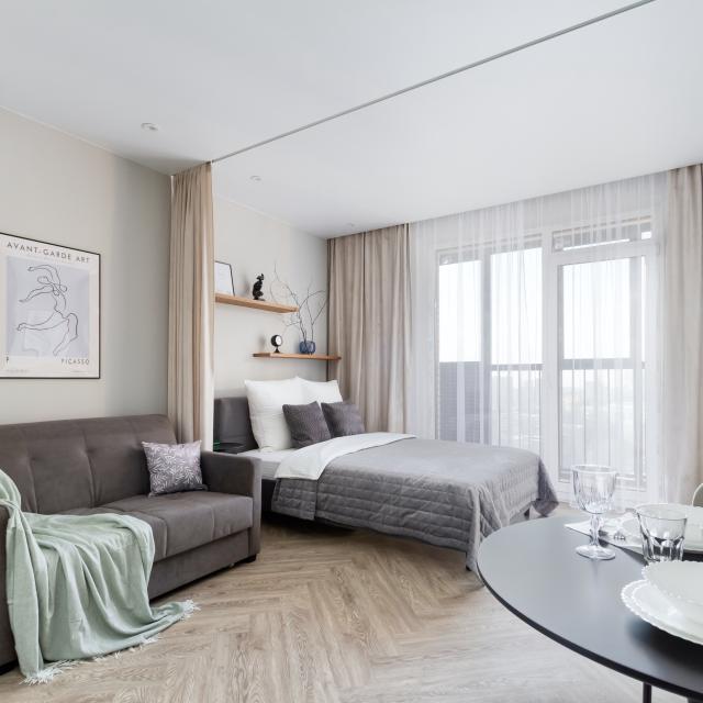 Apartments on Krasny Avenue 167/3