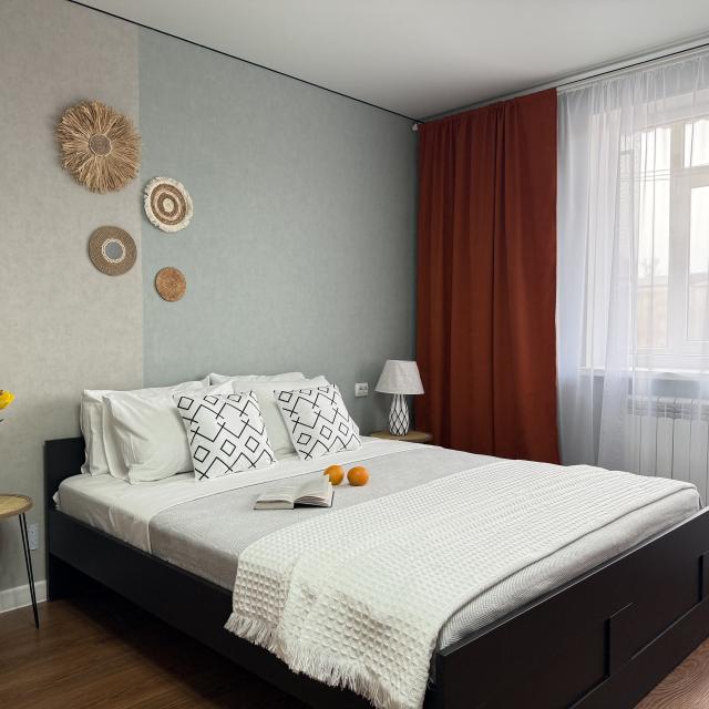 Scandinavian apartment for 4 guests