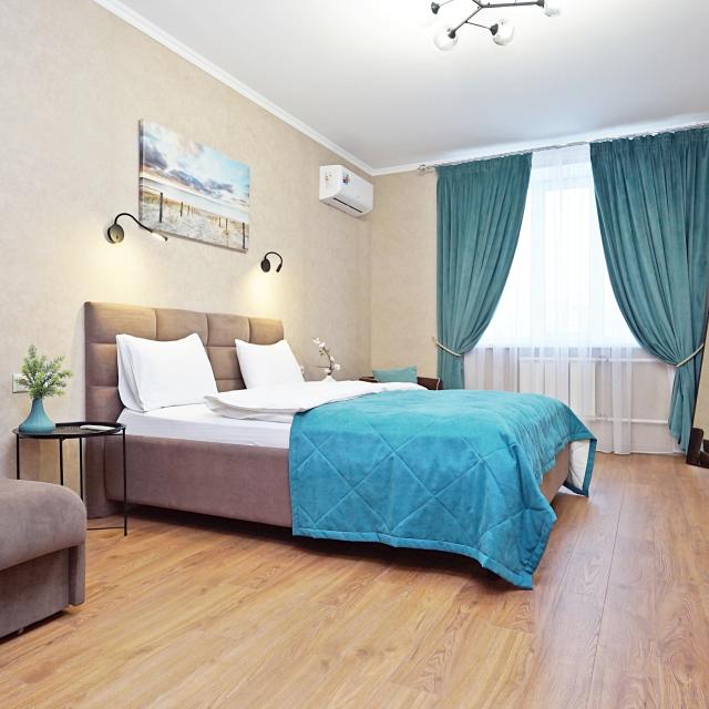 Apartments on Dostoevsky street 52