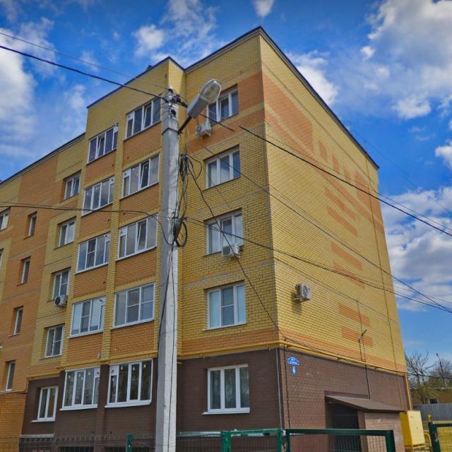 Апартаменты на улице Рубежная