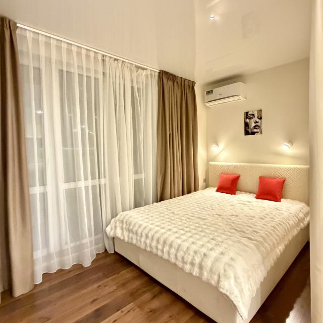 Cozy studio near the sea