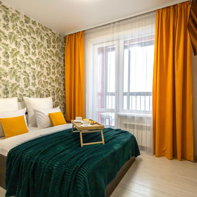 9 nights on Atlasov street 5