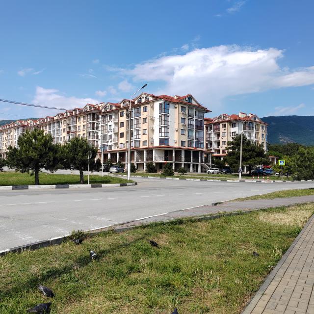 Apartment Gorizont