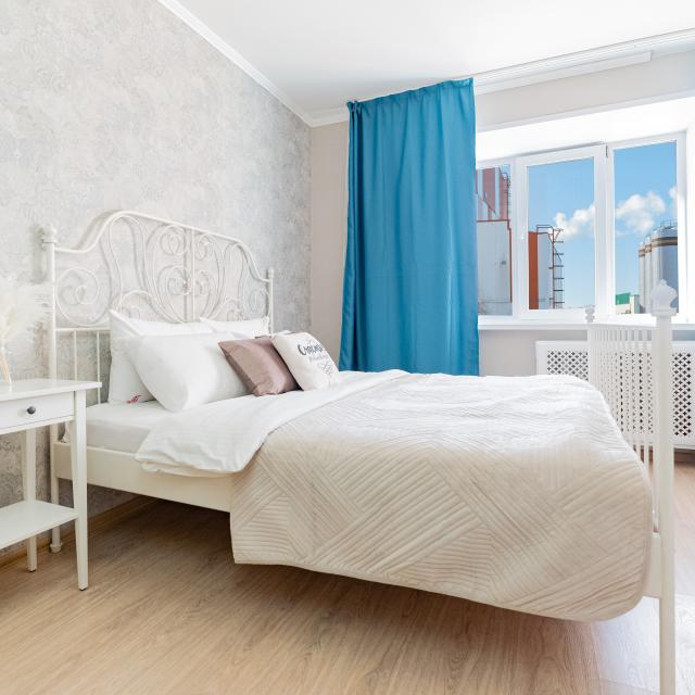Petrovskie apartments on Arkady Ivanov Street 27
