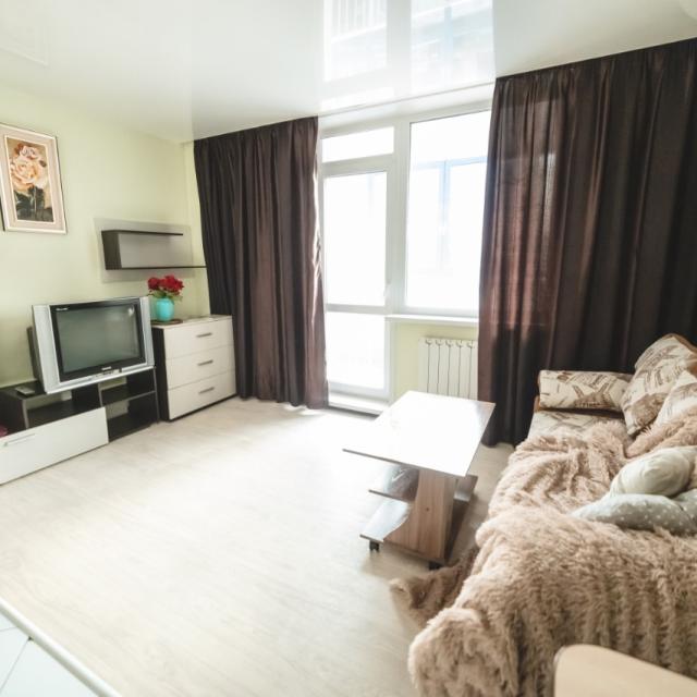 Apartments on Karamzin street 18