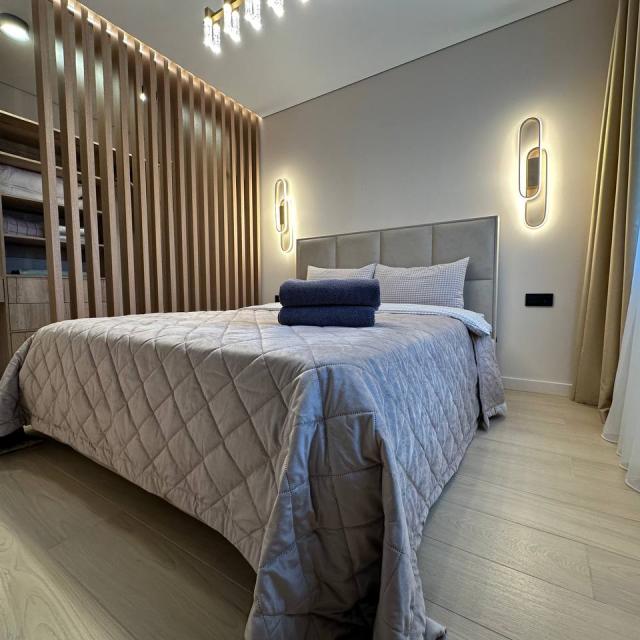 Luxury apartment with panoramic sea view