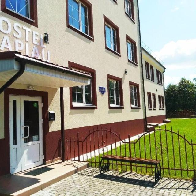 Tapiau