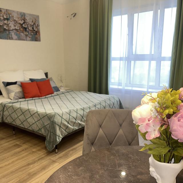 Apartments on Sagita Agisha street 19