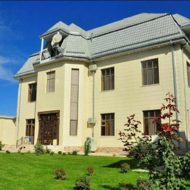 Villa Oasis