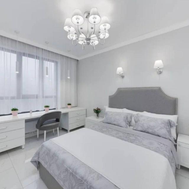 Apartments on Ilmen proezd 14 building 8