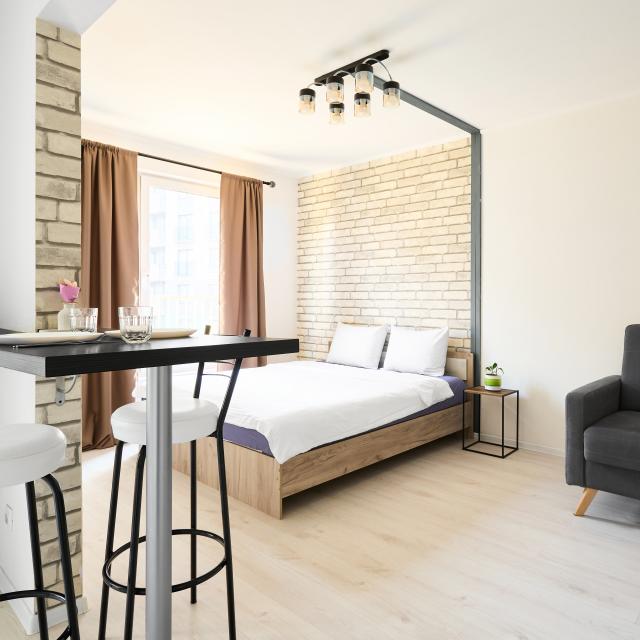 Apartment on the street of the Wright Brothers 2