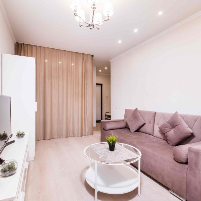 Apartments on Alexey Kozin street 3B