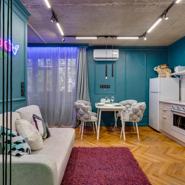 Studio V Moscow (Студио Ви) на улице 9-я Парковая