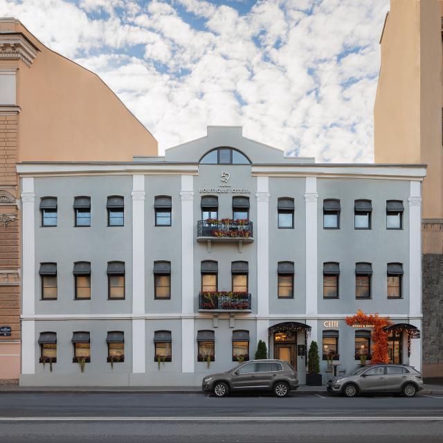 Boutique Hotel Boutique 59 (Boutique 59)