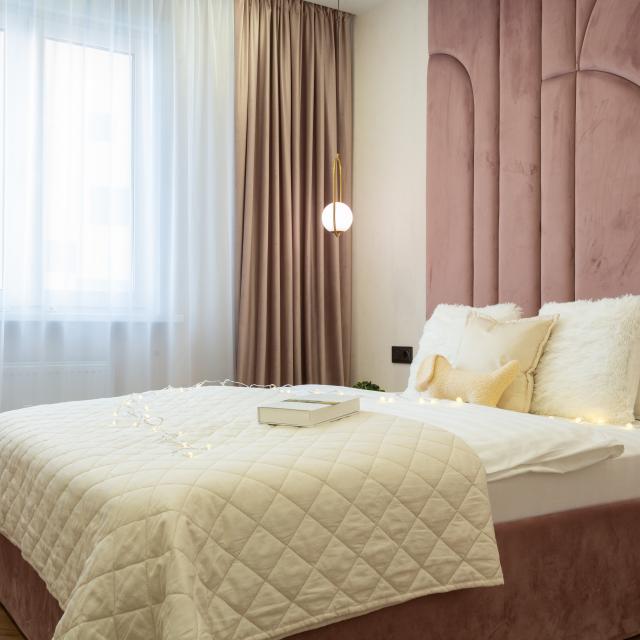 Apartment Atmosphere on I.V. Sviridov street 22k4