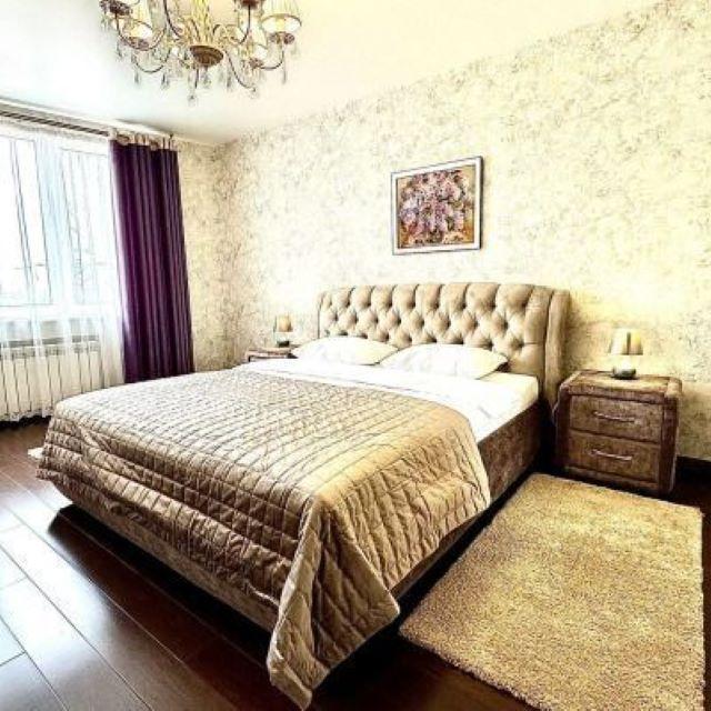 Apartments on 36 Marshal Baghramyan Street