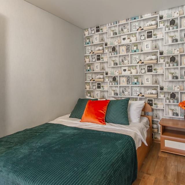 Apartment Room-Room Moiseevsky 13/1