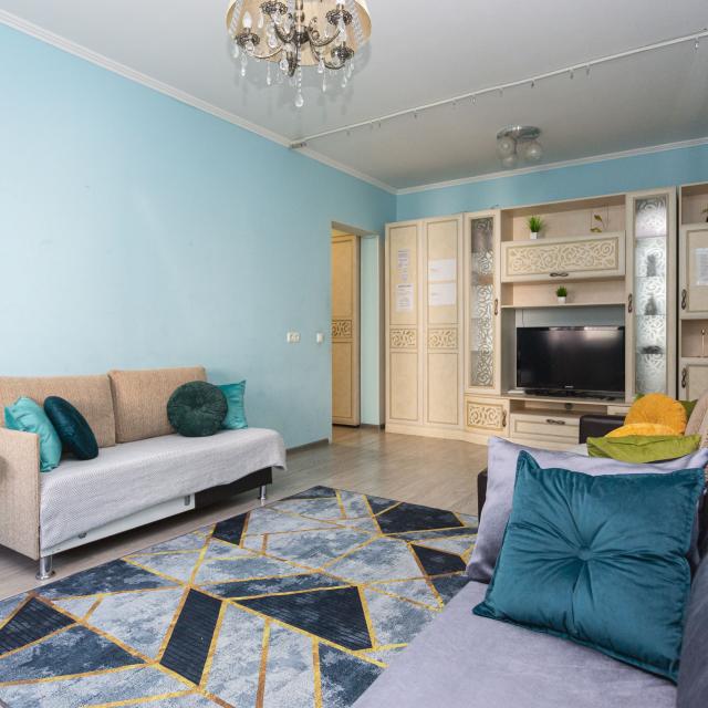 Moment House on Ilyinsky Boulevard 7