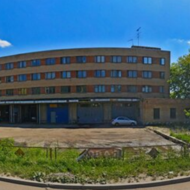 The Hostel Dubrovka