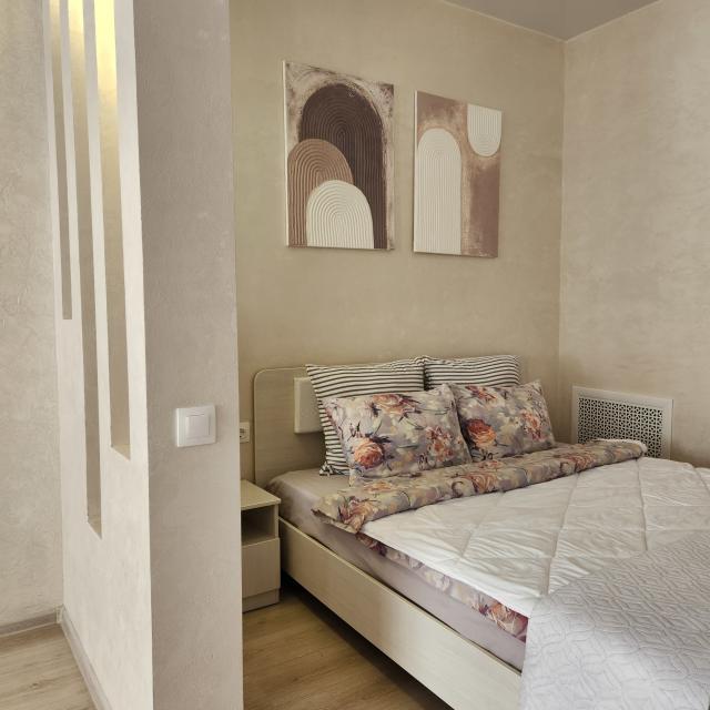 Apartments on Krasny Put street 105k3