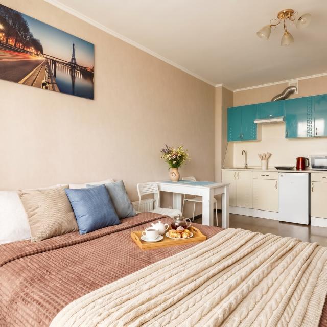 Sutki Rent Energetikov Avenue 11 to 2