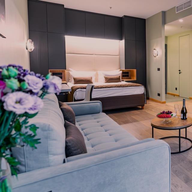 Mamaison All-Suites Spa Hotel Pokrovka