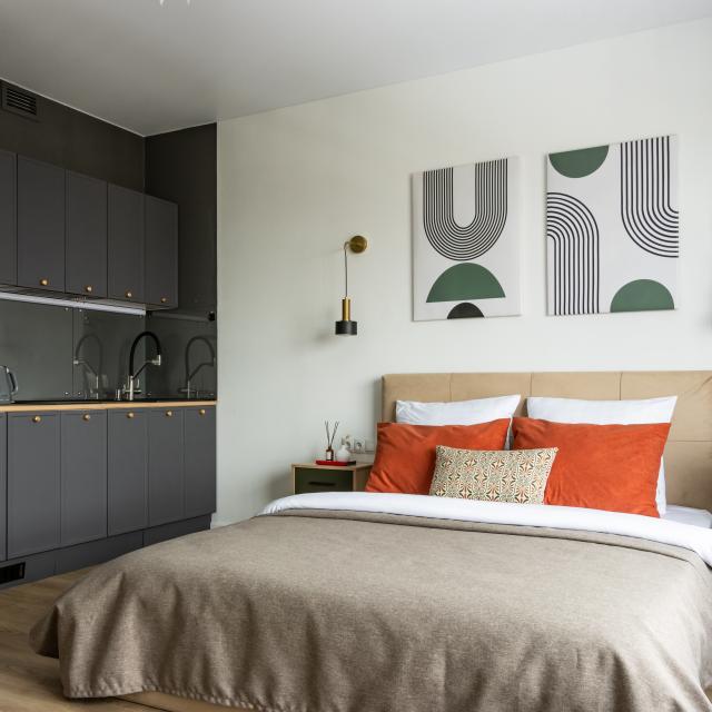 Satin Home Apart на Большой Сампсониевский проспект 69к5